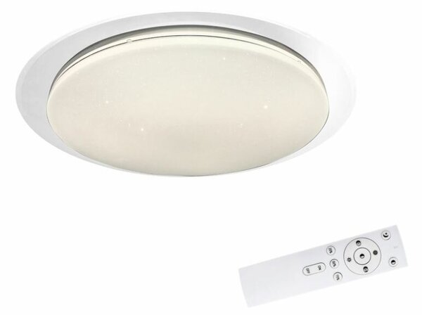 FILO modern távirányíós LED mennyezeti lámpa fehér ,2250 lm