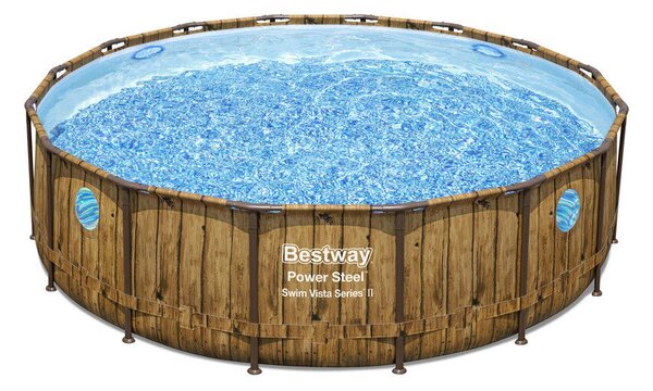 Bestway Rack kerti medence 488 x 122 cm 56725