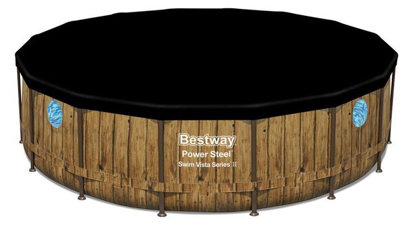Bestway Rack kerti medence 488 x 122 cm 56725