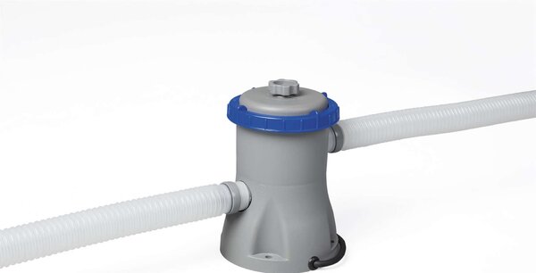 Bestway fémvázas medence, 366x76 cm, 6500 liter, szűrőszivattyúval