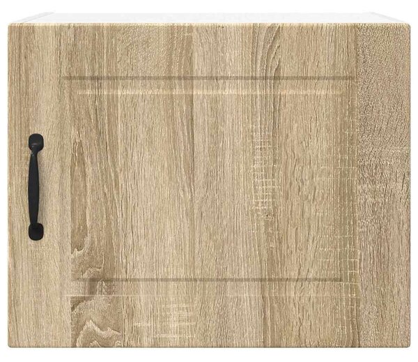 VidaXL Fali Szekrény PORTO 2 pcs Sonoma tölgy 50 x 31 x 40 cm Faanyag