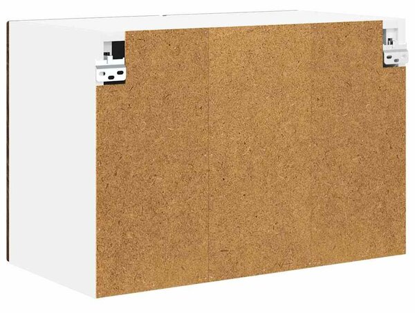 VidaXL Konyhaszekrény 2 pcs Barna Tölgy 60 x 31 x 40 cm Faanyag