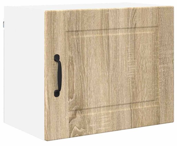 VidaXL Fali Szekrény PORTO 2 pcs Sonoma tölgy 50 x 31 x 40 cm Faanyag