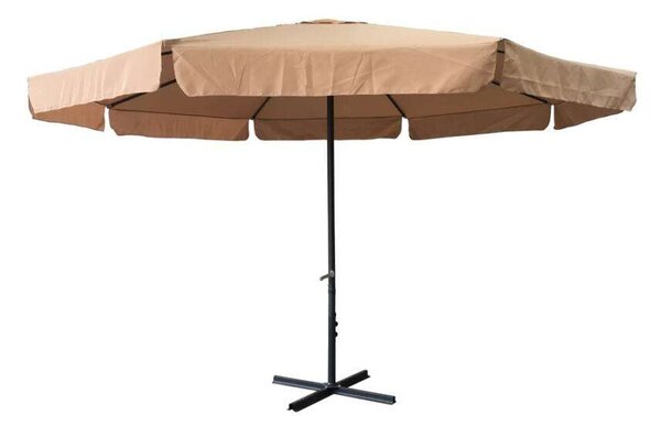 Rojaplast Standard Napernyő talp nélkül ø 400 cm - bézs