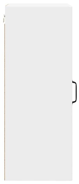 VidaXL Konyhaszekrény polcokkal 2 pcs Fehér 40 x 31 x 80 cm Faanyag