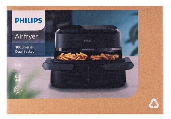 Philips 1000 series NA150/00 Olajsütő