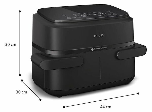 Philips 1000 series NA150/00 Olajsütő