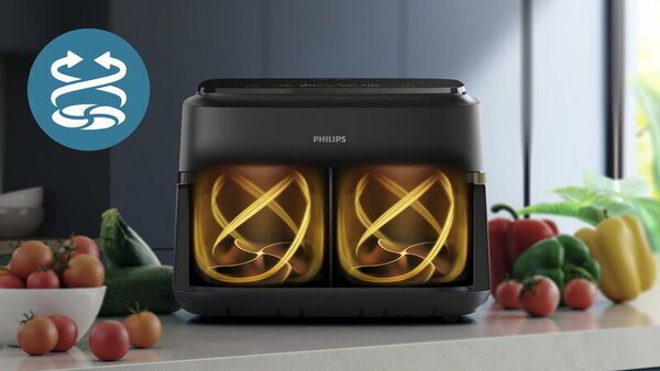 Philips 1000 series NA150/00 Olajsütő
