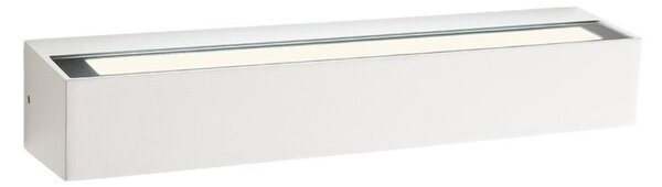AROOS LED kültéri fali lámpa direkt/indirekt, közepes