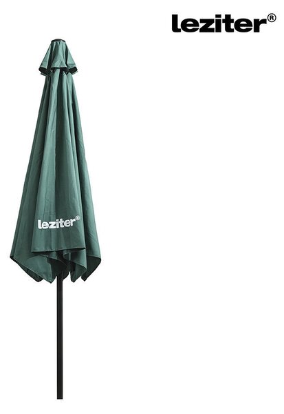 Solari kerti napernyő zöld 300 cm