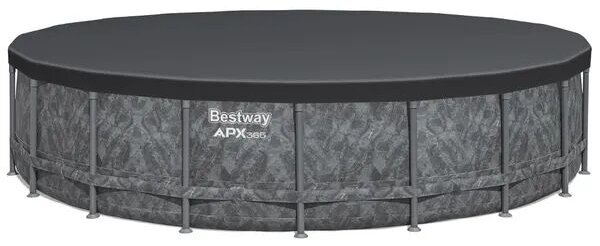 Bestway apx365 kerti medence 610x132cm szűrővel és létra