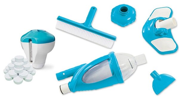 Intex kerti keret medence 457 x 107 cm 21in1 26724