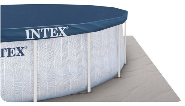Kerti medence kerettel 488 x 122 cm 12 az 1-ben Intex 26746ND
