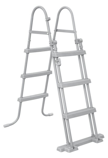 Bestway felfújható medence 404x201x100 cm szivattyúval, létrával és vegyszeradagolóval