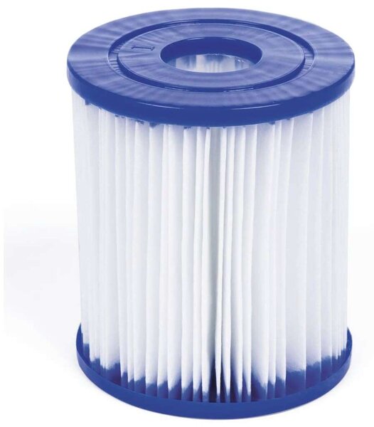 Bestway Fast Set Kerek Medence - Szűrővel - 366x76 cm