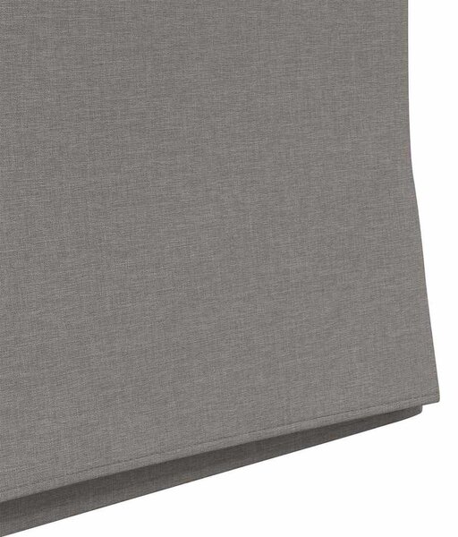 VidaXL Étkező Székek 2 pcs Tópszínű 57 x 67 x 95 cm szövet