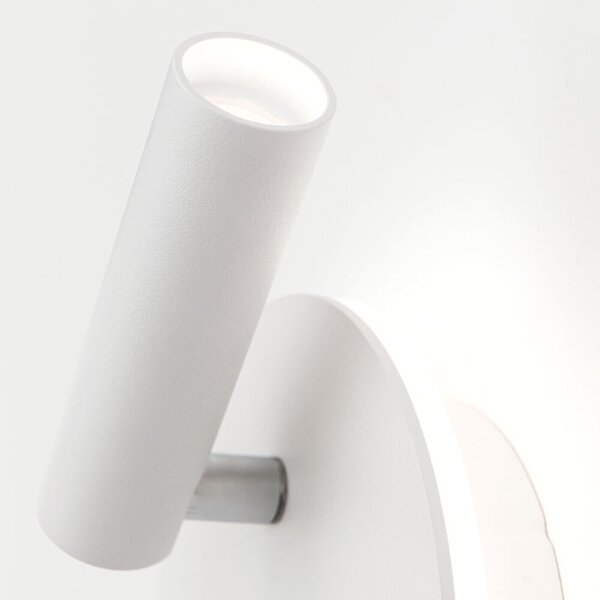 LENNY modern LED fali lámpa, fehér