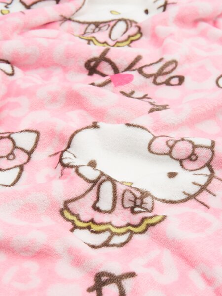 Sinsay - Takaró Hello Kitty - pasztellpink