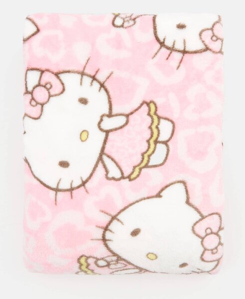 Sinsay - Takaró Hello Kitty - pasztellpink