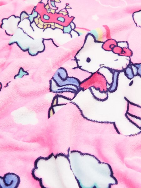 Sinsay - Takaró Hello Kitty - pasztellpink