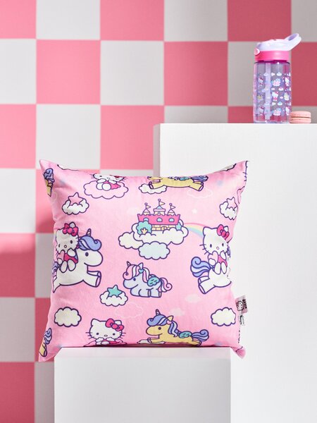 Sinsay - Párnahuzat Hello Kitty - pasztellpink