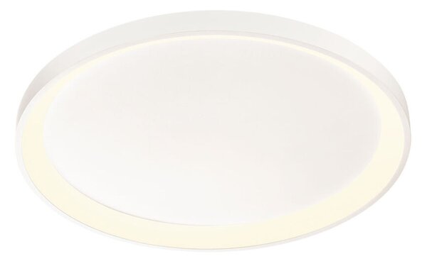 ICONIC modern LED mennyezeti lámpa, fehér, 2820lm, 58 cm