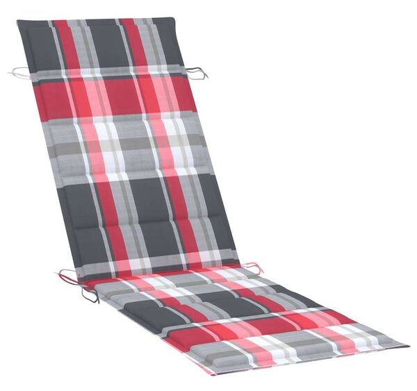 VidaXL Akácfa Napozóágy - 184cm