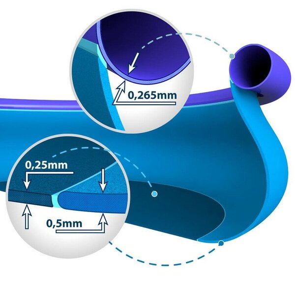 INTEX EasyPool medence 366 x 76 [cm]