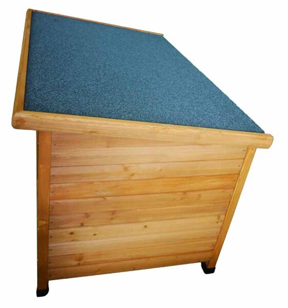 Kutyakennel KENNIVA BESI 1147 x 780 x 800 mm, fa