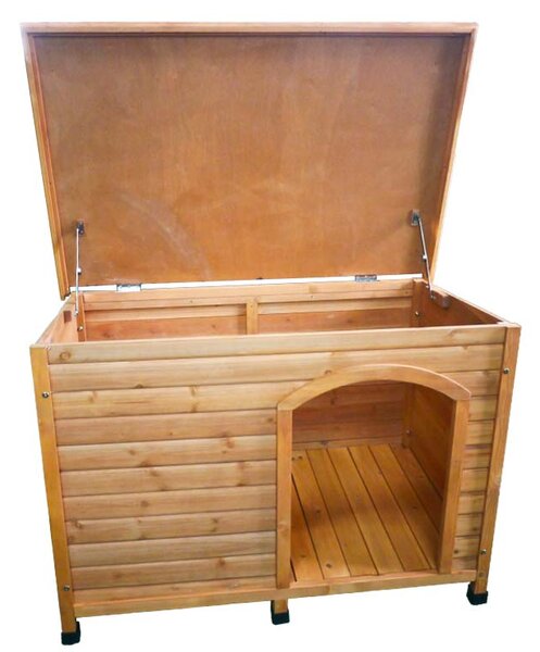 Kutyakennel KENNIVA BESI 1147 x 780 x 800 mm, fa