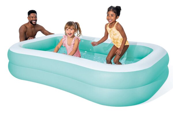 Intex Téglalap alakú felfújható medence 229 x 147 x 46 cm57181