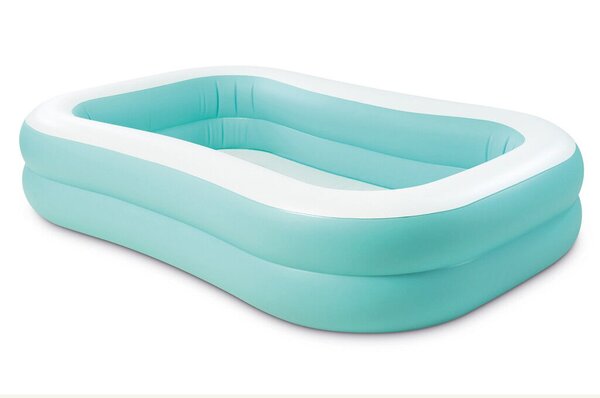 Intex Téglalap alakú felfújható medence 229 x 147 x 46 cm57181