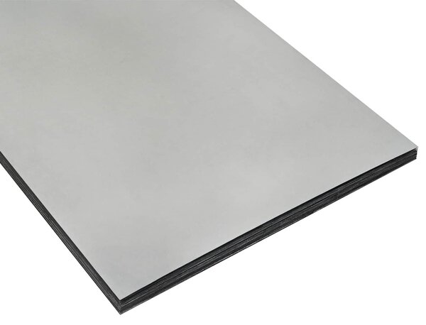 VidaXL Csiga kerítés 16 db 100 x 3,5 x 25 cm Horganyzott Acél Ezüst