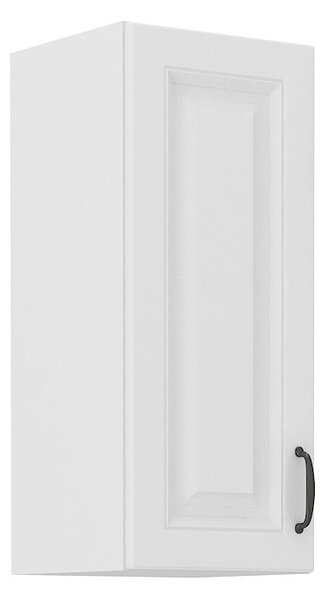 Felső konyhaszekrény SOPHIA - szélesség 30 cm, fehér