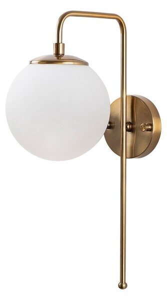 Fali lámpa, Arany - KNOP