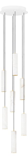 Diletto LED több ágú függesztett lámpa
