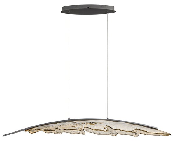 Amado LED egyágú függesztett lámpa