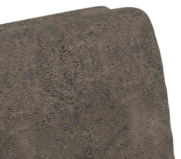VidaXL Étkező Székek 2 pcs Sötétszürke 57 x 67 x 95 cm Műbőr velúr