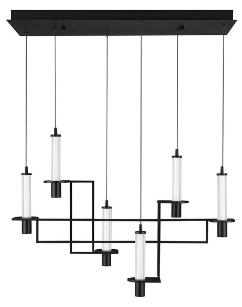 Lumien LED több ágú függesztett lámpa