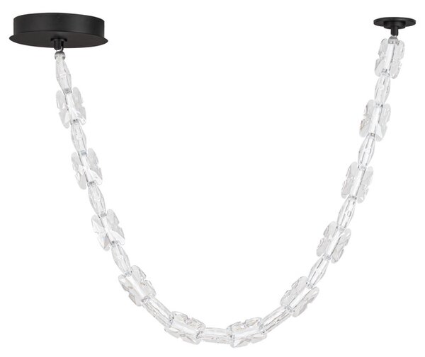 Alume LED egyágú függesztett lámpa