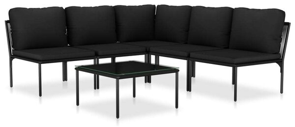 Trendylife - Kerti Ülőgarnitúra - Szövet Rattan - 190x190cm