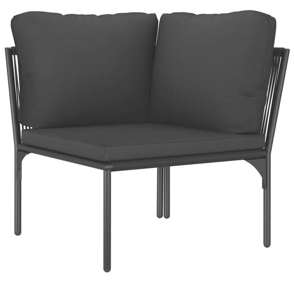 Trendylife - Kerti Ülőgarnitúra - Szövet Rattan - 190x190cm