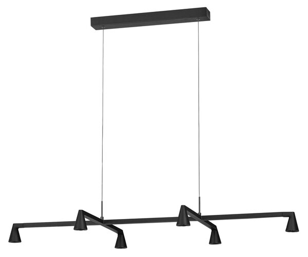 Rivo LED több ágú függesztett lámpa