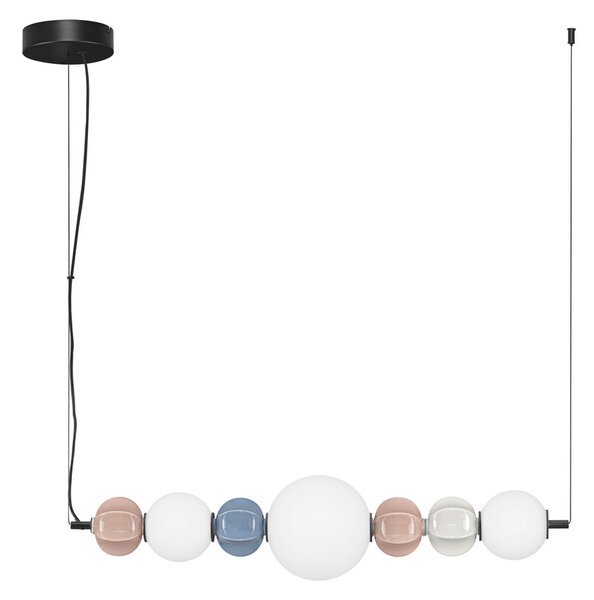 Dazz LED több ágú függesztett lámpa