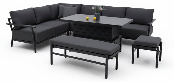 Ombra 4 részes kültéri szett Beige