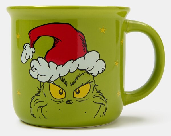 Sinsay - Kerámiapohár Grinch - többszínű