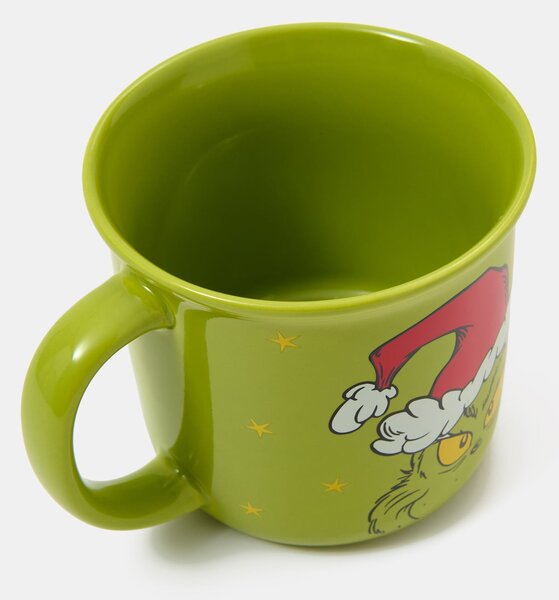 Sinsay - Kerámiapohár Grinch - többszínű