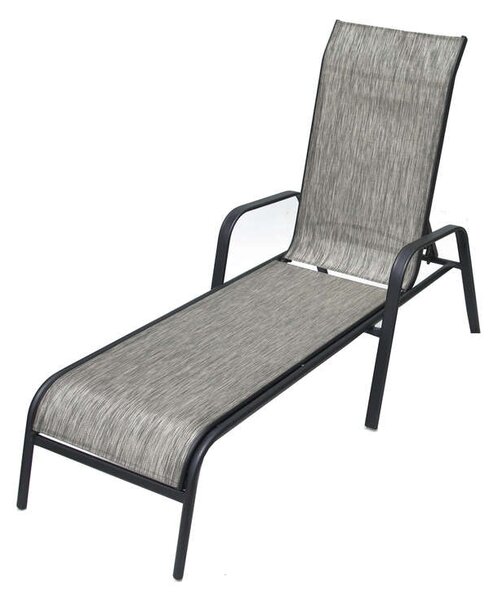 Rojaplast ZWC-52 Állítható Kerti Nyugágy - 194 cm