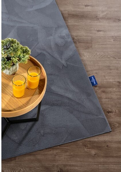 Antracitszürke szőnyeg 120x170 cm Leon – Villeroy&Boch