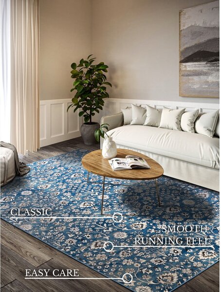 Kék szőnyeg 120x170 cm Ernest – Villeroy&Boch